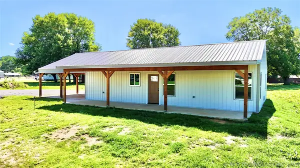 4 N King Street, Kinta, OK 74552