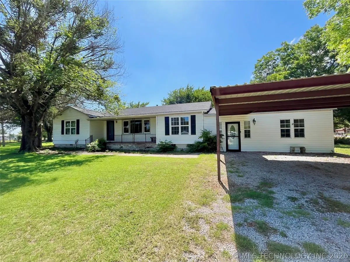 20 Seminole, Healdton, OK 73438 - #1
