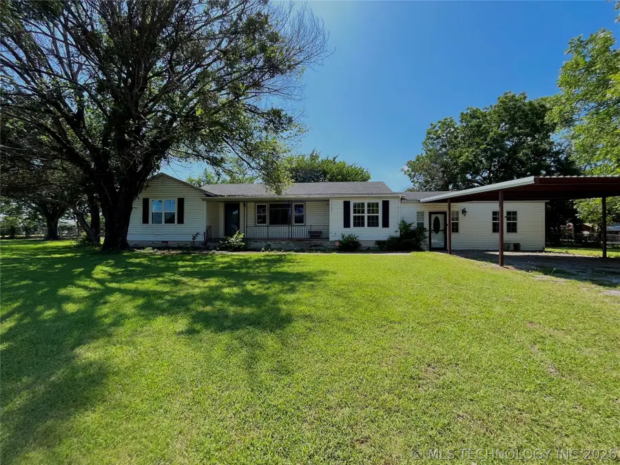 20 Seminole, Healdton, OK 73438 - #2