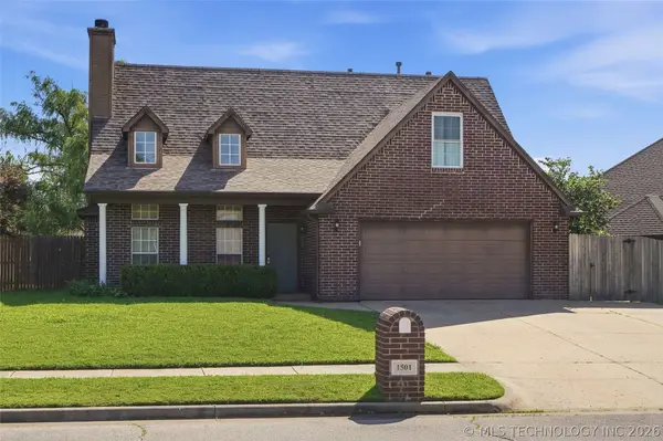 1501 W 117th Street, Jenks, OK 74037