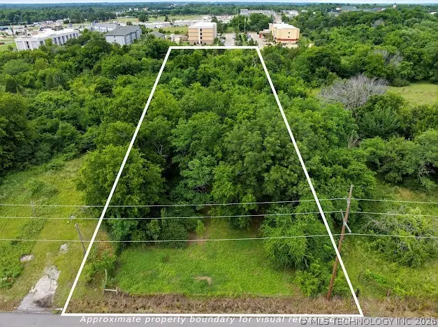 2712 Inman Avenue, Muskogee, OK 74401 - #1