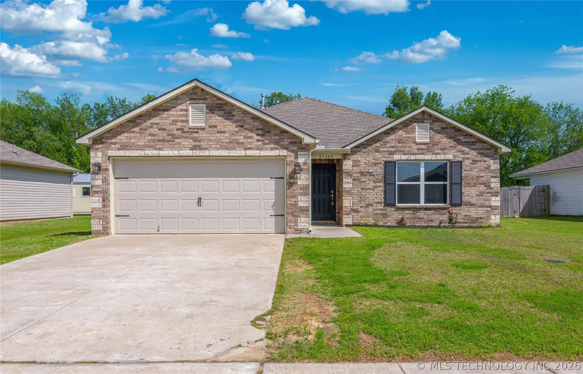 23489 S Donna Lane, Claremore, OK 74019 - #1