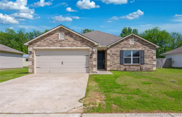 23489 S Donna Lane, Claremore, OK 74019