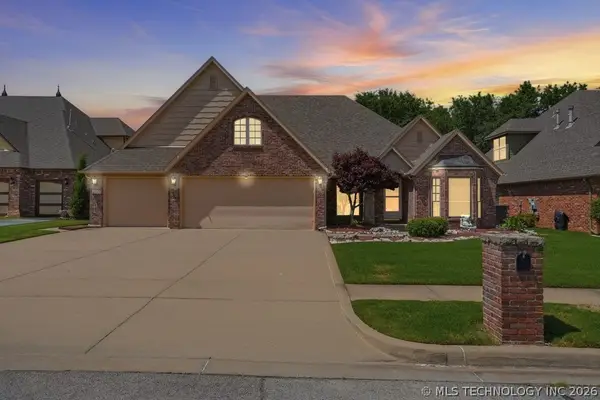 3117 E 143rd Street S, Bixby, OK 74008