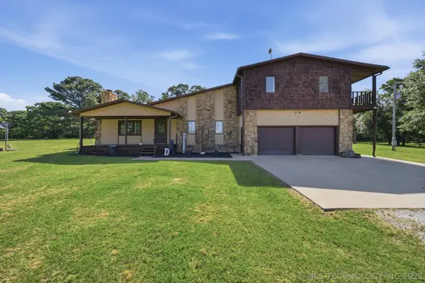 7430 Jefferson Road, Okmulgee, OK 74447