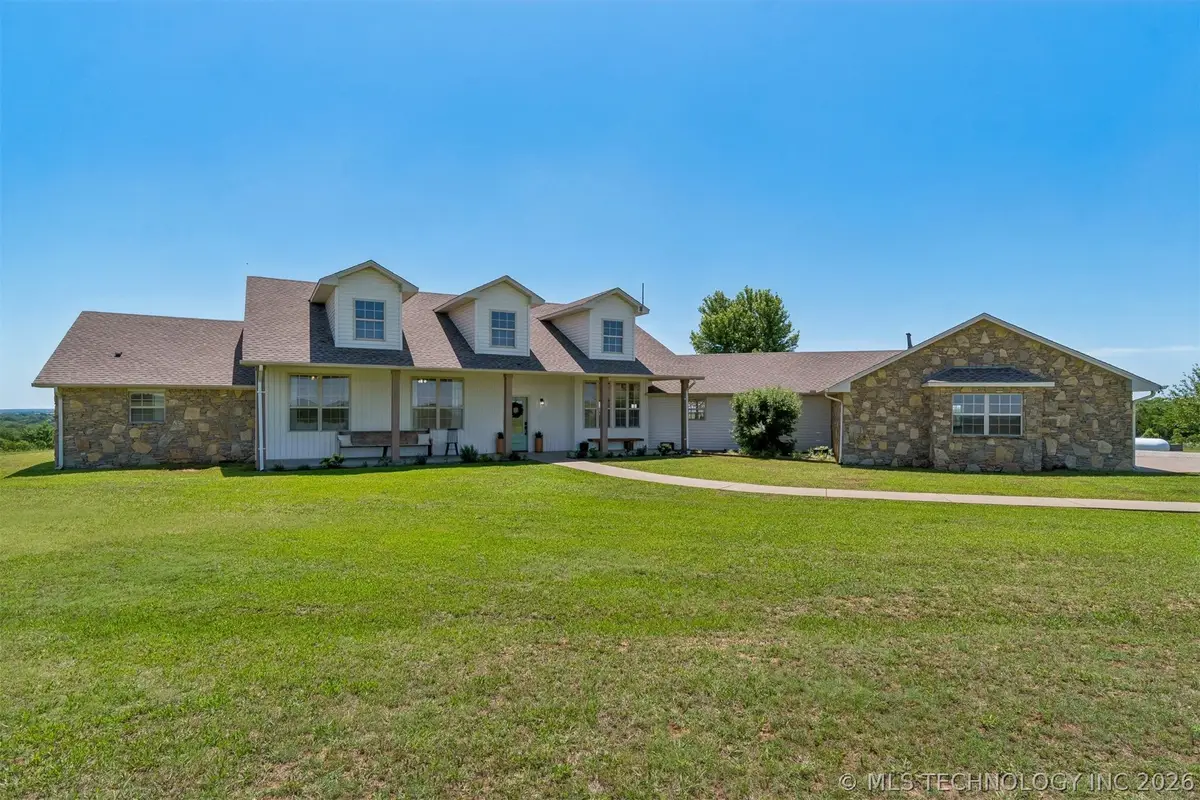 770696 S 3510 Road, Cushing, OK 74023 - #1