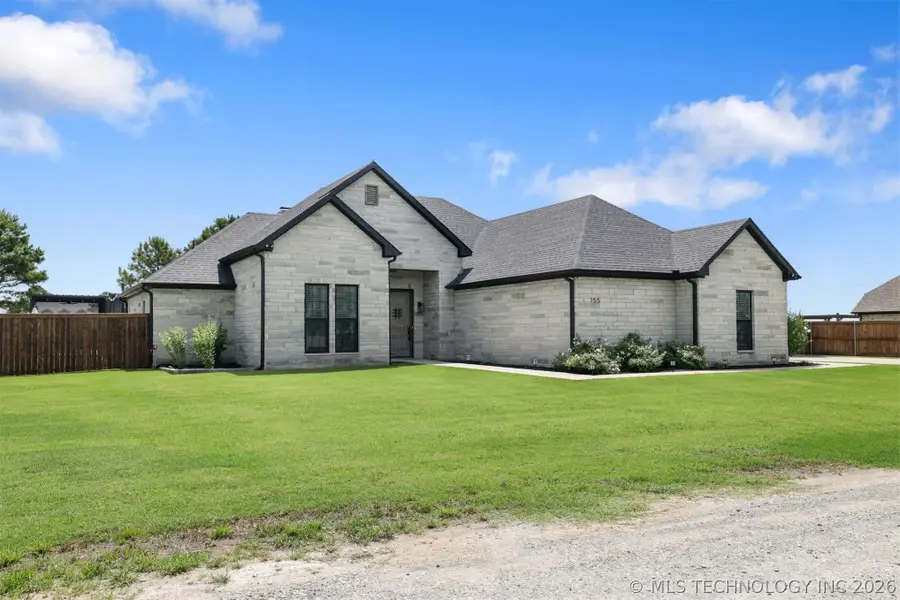 155 Riverbend Avenue, Calera, OK 74730 - #3