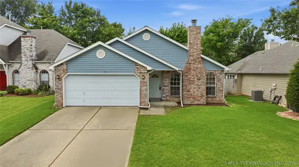 9336 S 95th East Place, Tulsa, OK 74133