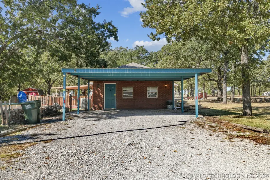 4042 3rd Ne, Ardmore, OK 73401 - #3