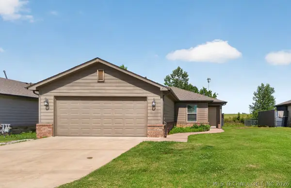9915 N 44th East Avenue, Sperry, OK 74073