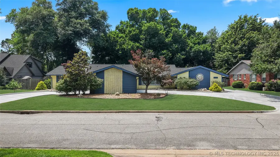 4632 S Victor Avenue, Tulsa, OK 74105 - #3