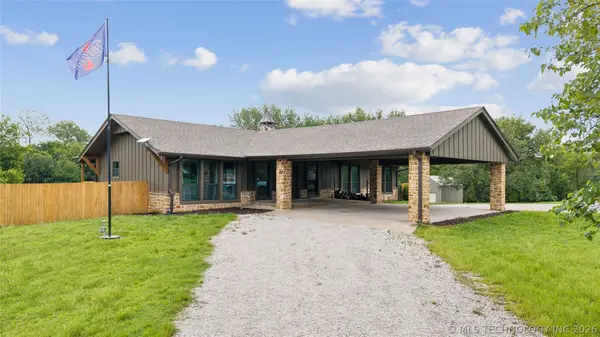 15505 N 93rd East Avenue, Collinsville, OK 74021
