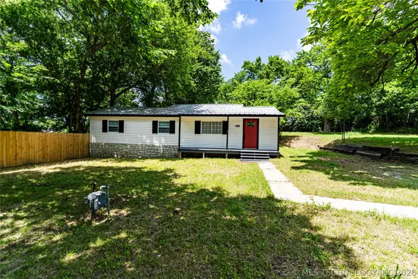 9263 W Oklahoma Avenue, Sapulpa, OK 74066