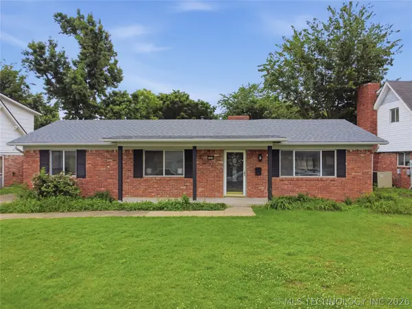 6968 E 19th Street, Tulsa, OK 74112