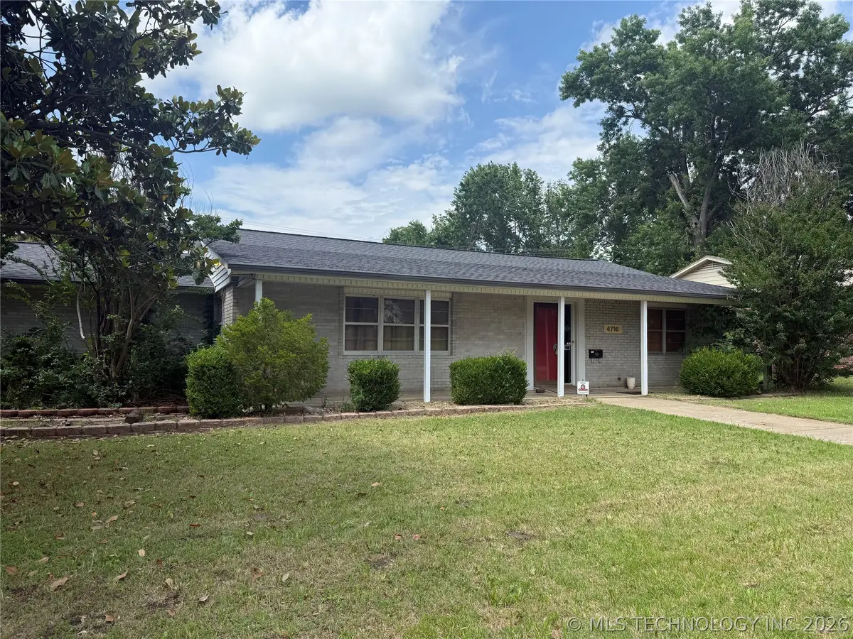 4716 Fondulac, Muskogee, OK 74401 - #1