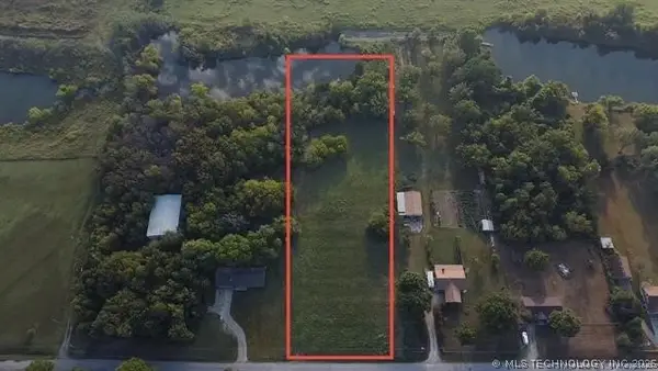 S 280 Road, Morris, OK 74445