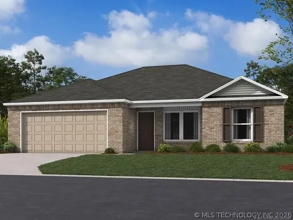 29053 E 80th Court S, Broken Arrow, OK 74014