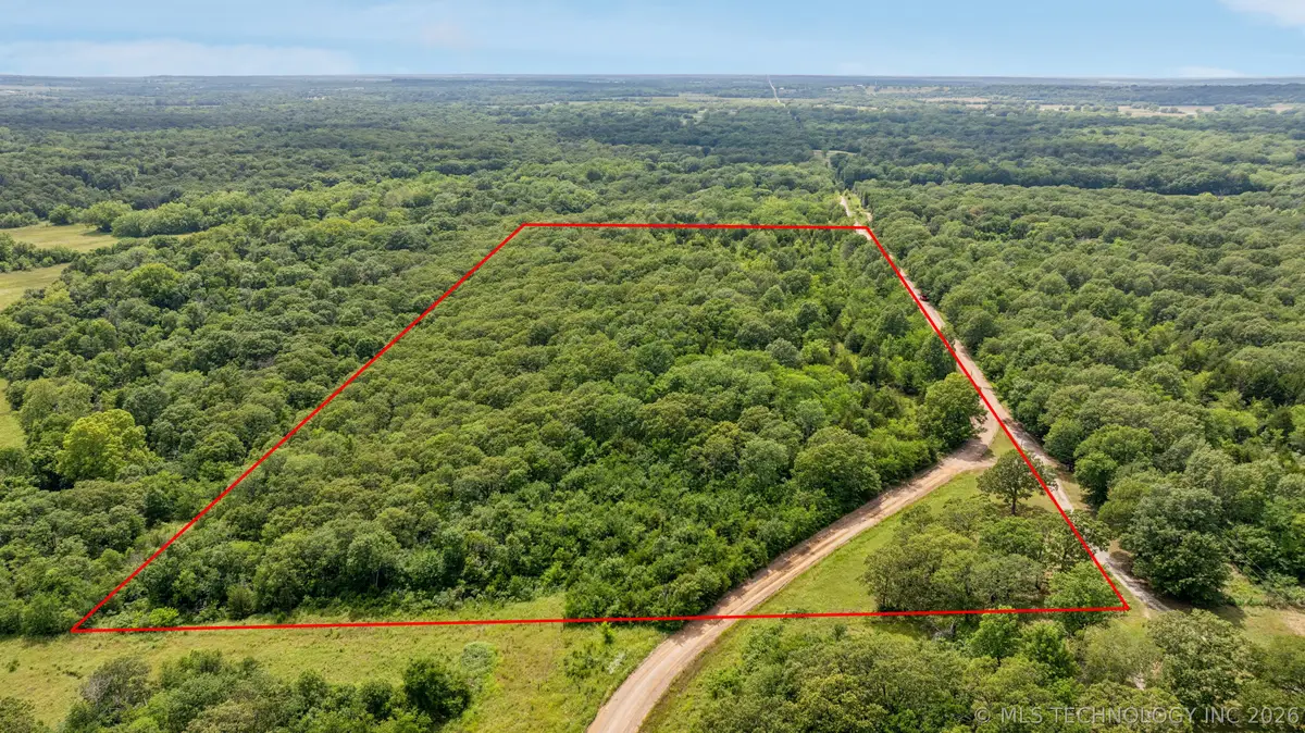 E 1020 Road, Okemah, OK 74859 - #1