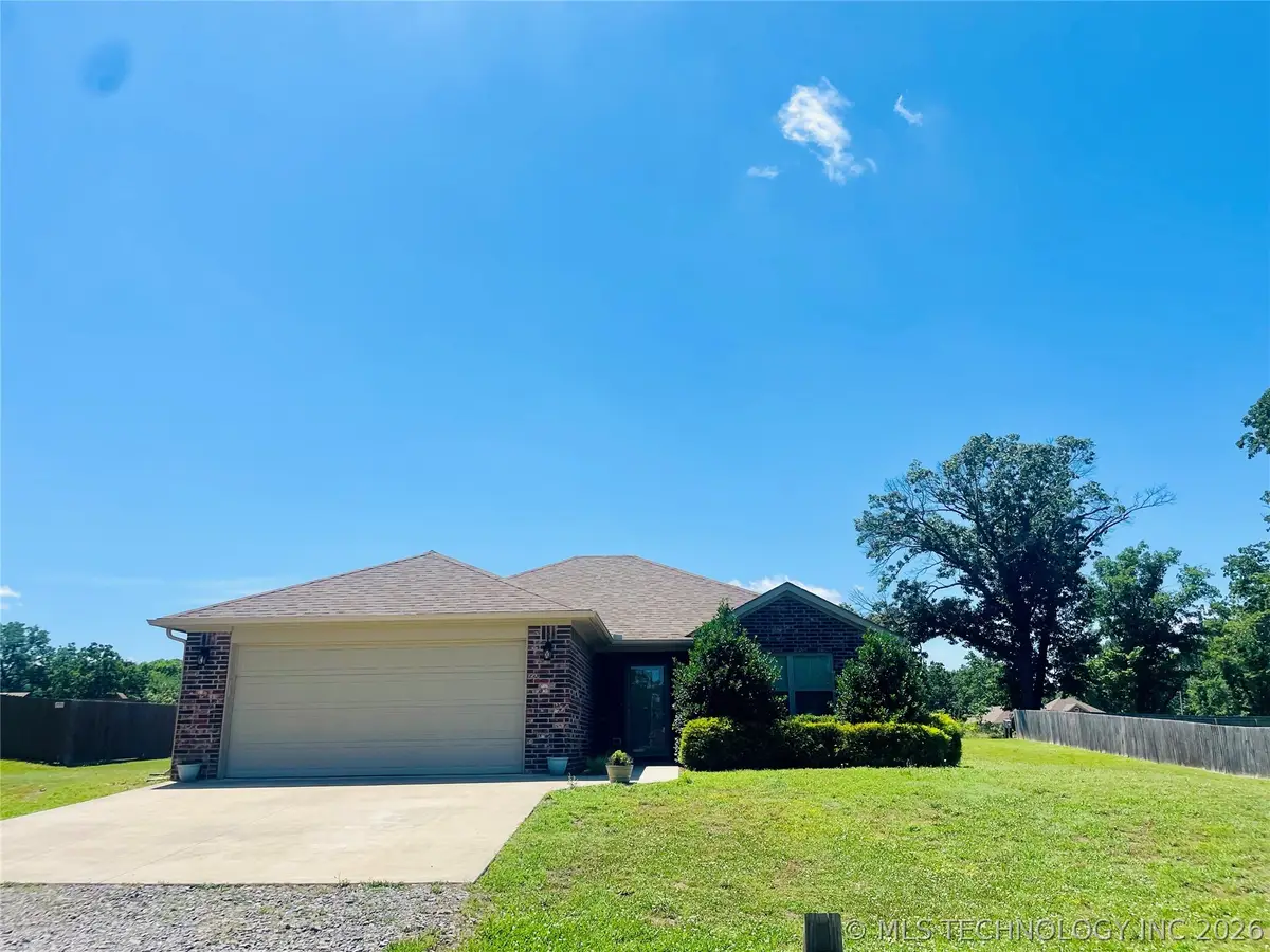 12939 W Hawthorne Crossing, Tahlequah, OK 74464 - #1