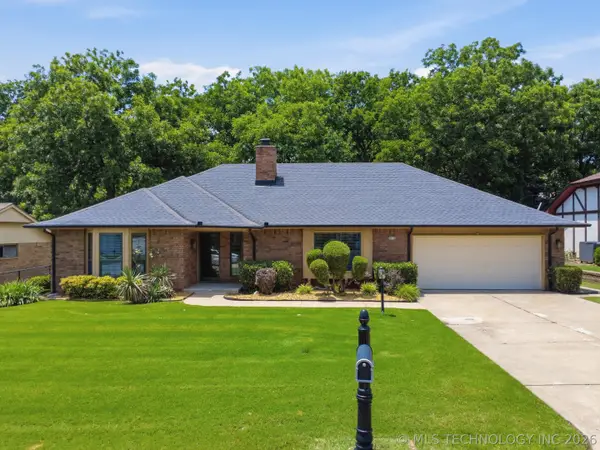 8016 S Irvington Avenue, Tulsa, OK 74136