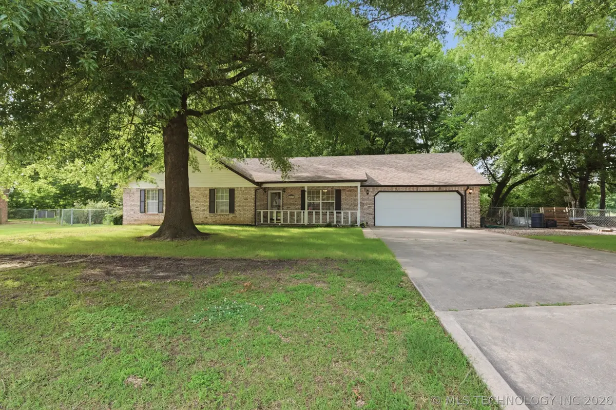 2529 S 28th Place E, Muskogee, OK 74401 - #1