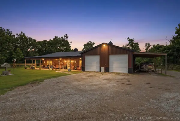36404 W Hwy 33, Mannford, OK 74044