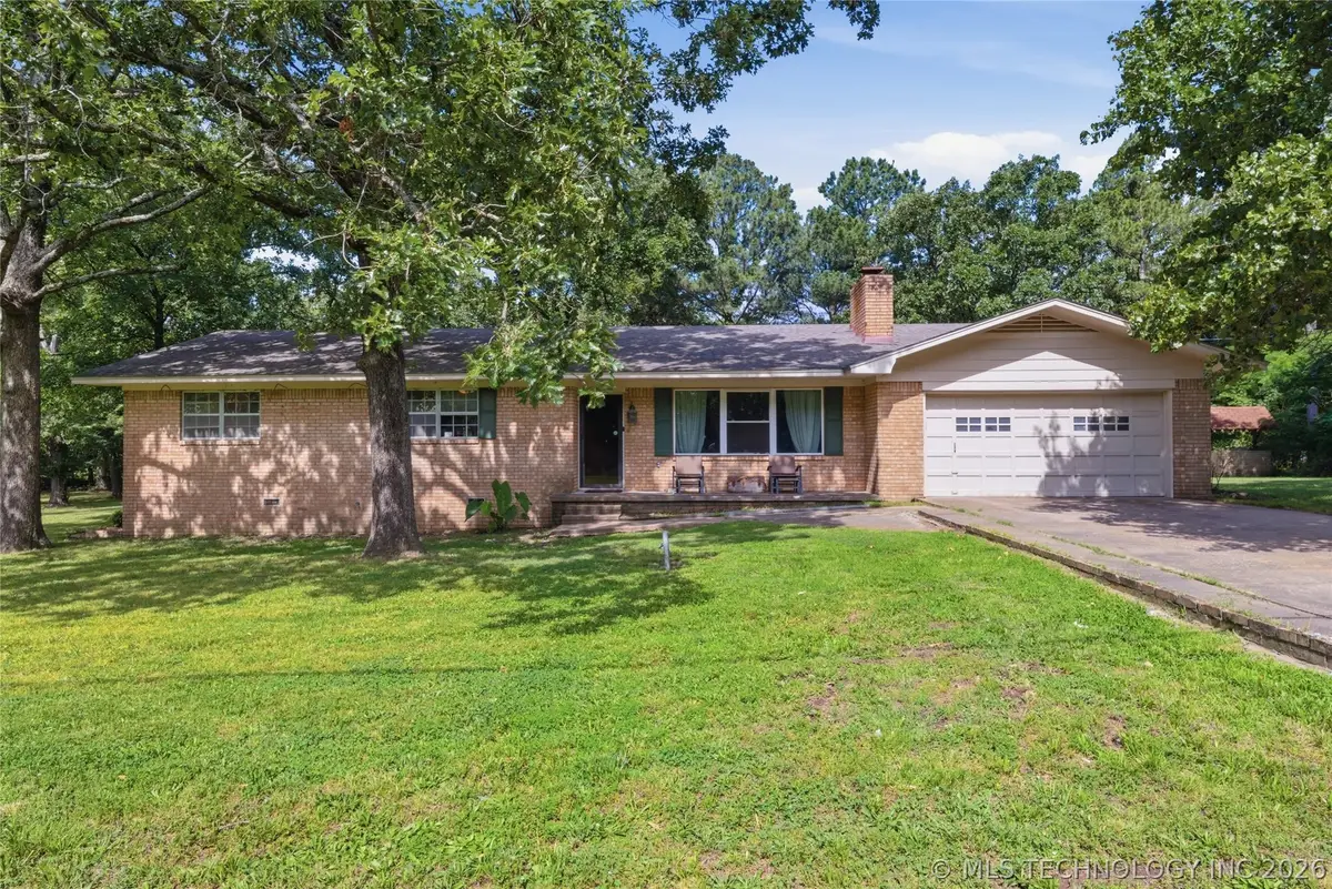 7198 S 442 Road, Locust Grove, OK 74352 - #1