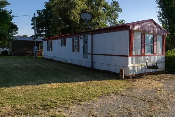 7208 Sunset Circle, Kingston, OK 73439