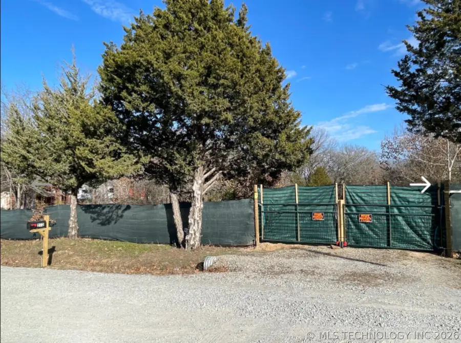 212 Cypress Street, Mead, OK 73449 - #3