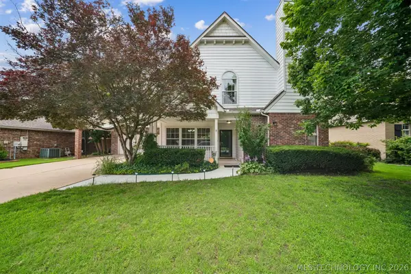 3705 W Iola Street, Broken Arrow, OK 74012