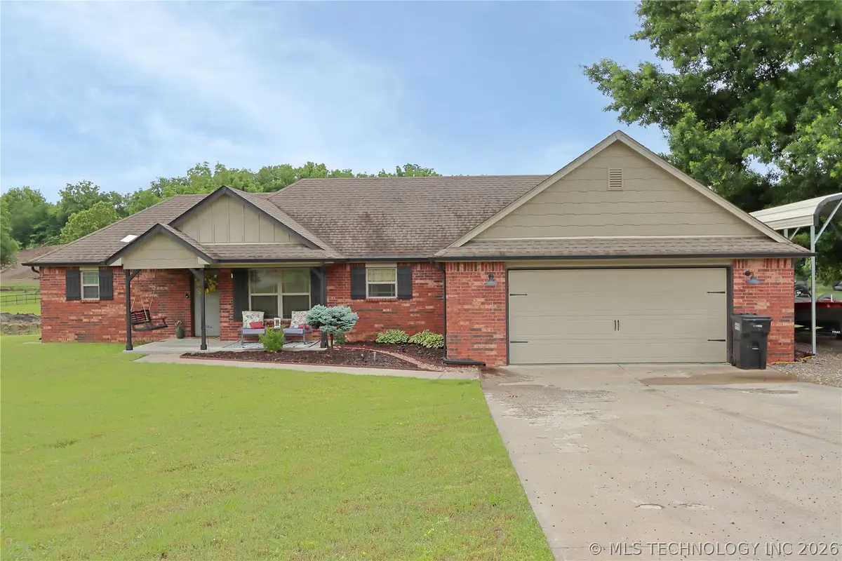15044 S Ash Valley Lane, Claremore, OK 74017 - #1