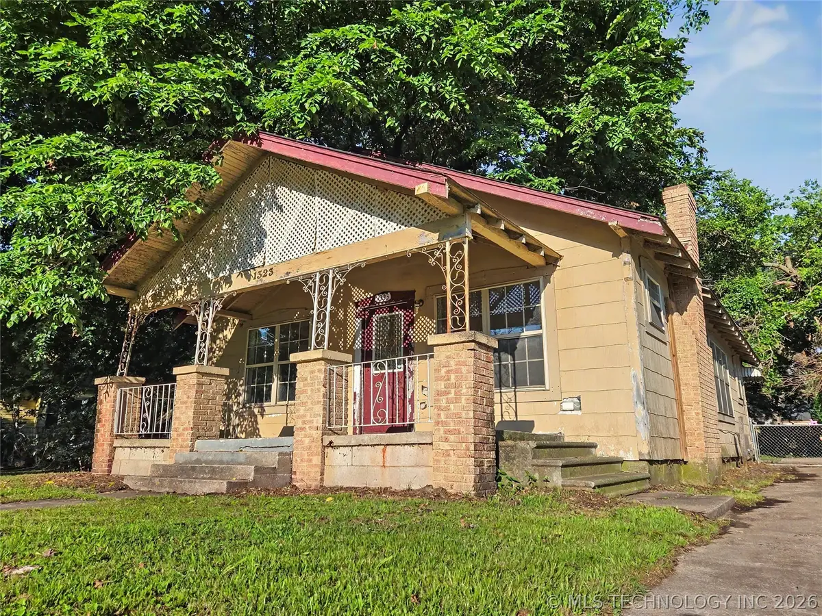 1323 Locust Street, Muskogee, OK 74403 - #1