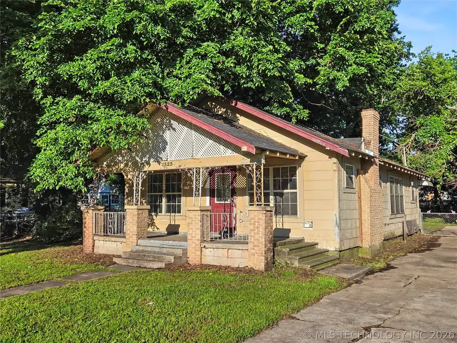 1323 Locust Street, Muskogee, OK 74403 - #3