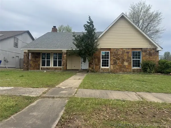 2621 W Vandalia Street, Broken Arrow, OK 74012