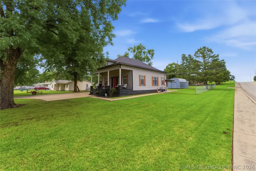 529 E Fillmore Avenue, McAlester, OK 74501 - #3