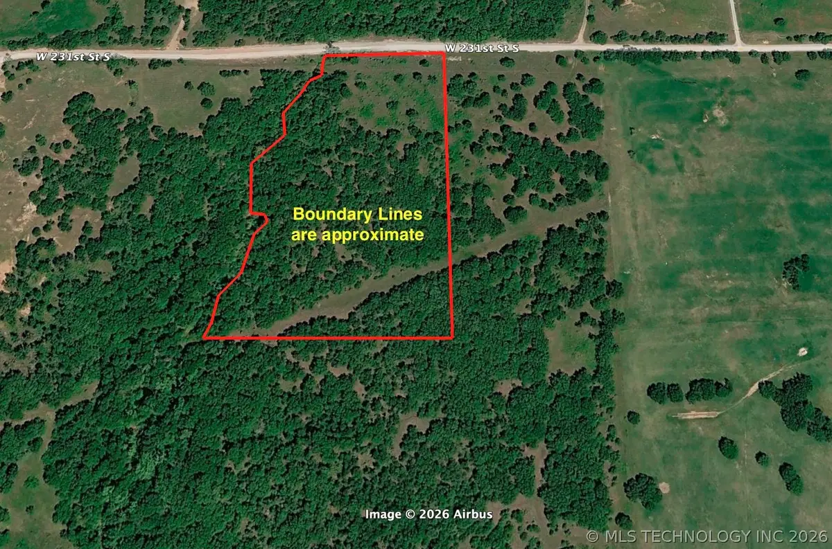 41120 W 231st Street S, Bristow, OK 74010 - #1