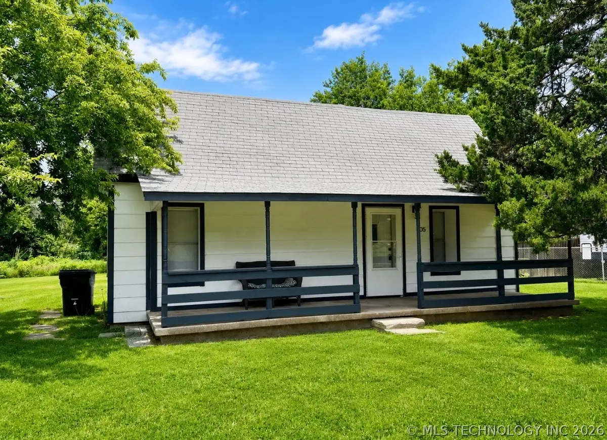 105 S Maytubby Street, Kingston, OK 73439 - #1