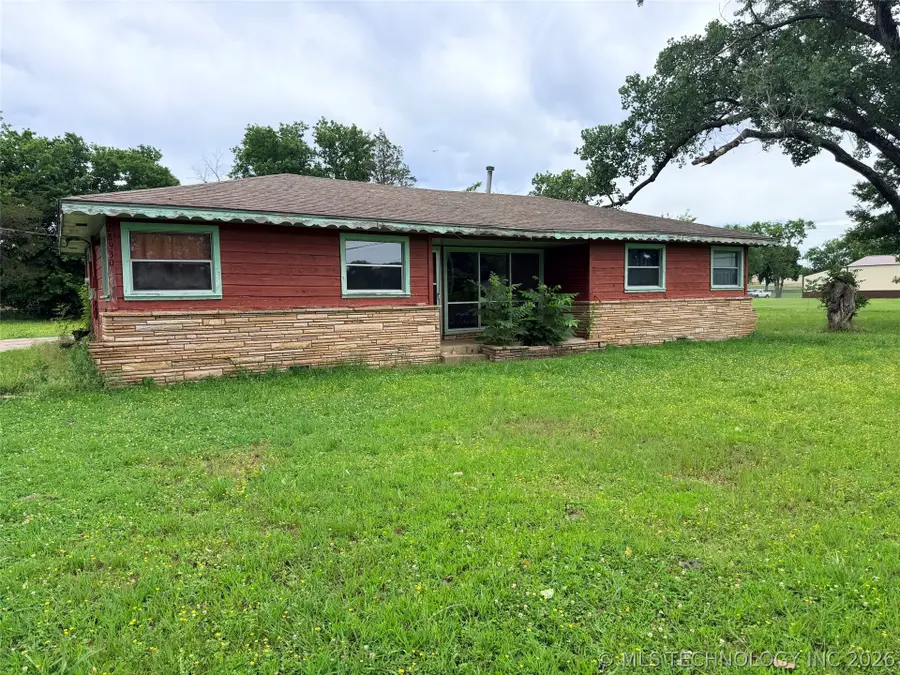 Address Withheld By Seller, Henryetta, OK 74437 - #2