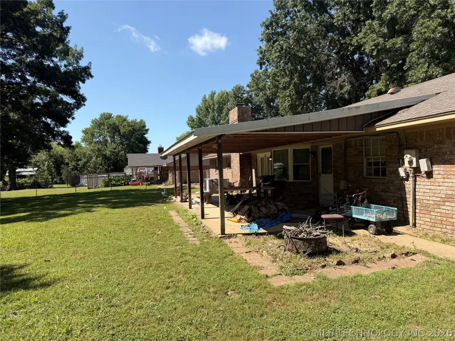 1012 N Anthony Street, Muskogee, OK 74403 - #2