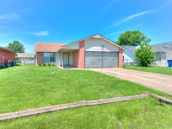 9914 N 44th East Avenue, Sperry, OK 74073