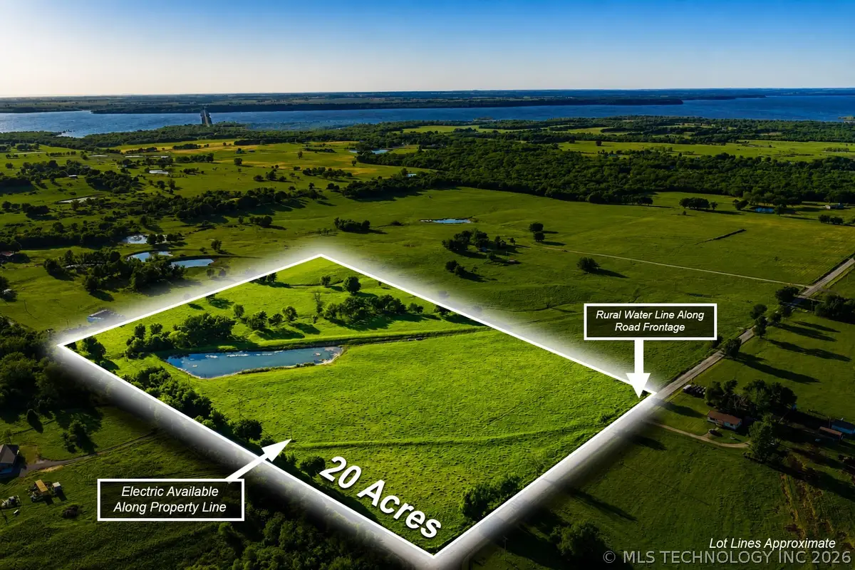 20 E 330 Road, Chelsea, OK 74016 - #1
