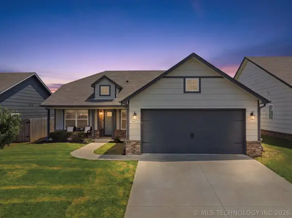 3613 E Rockport Place, Broken Arrow, OK 74014