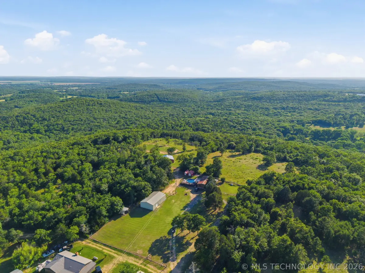 98966 S 4439 Road, Gore, OK 74435 - #1
