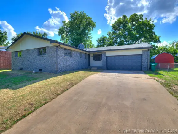 784 N Moccasin Place, Sapulpa, OK 74066