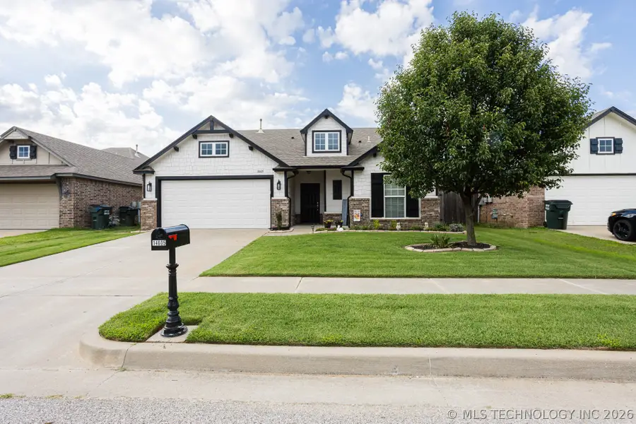 14605 E 111th Court, Owasso, OK 74055 - #3