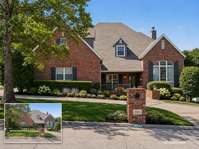 3524 E 102nd Place, Tulsa, OK 74137 - #1