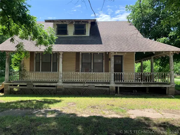 193 N Cedar Avenue, Terlton, OK 74081
