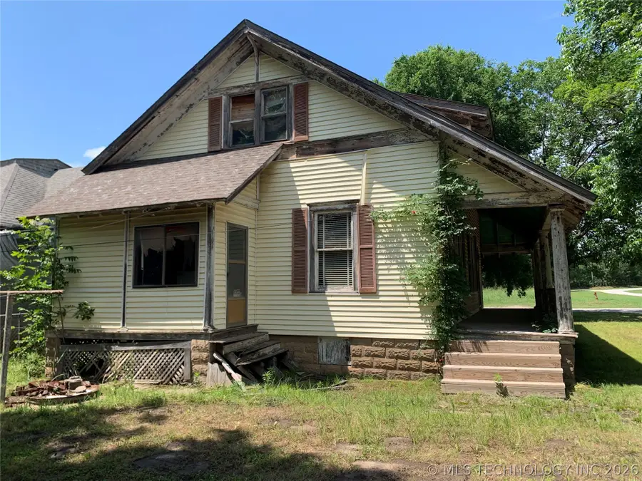 193 N Cedar Avenue, Terlton, OK 74081 - #3