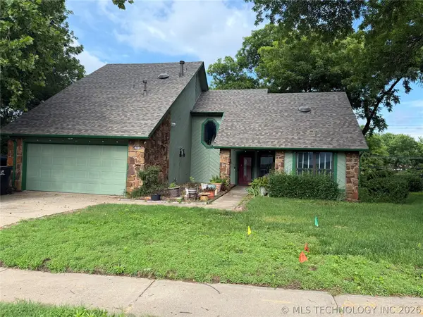 2905 S Aspen Court, Broken Arrow, OK 74012