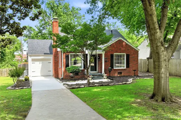 917 S Darlington Avenue, Tulsa, OK 74112